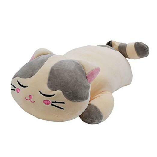 kitty pillow pet